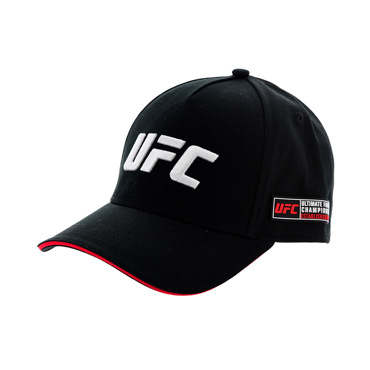 UFC Official Logo cap - black